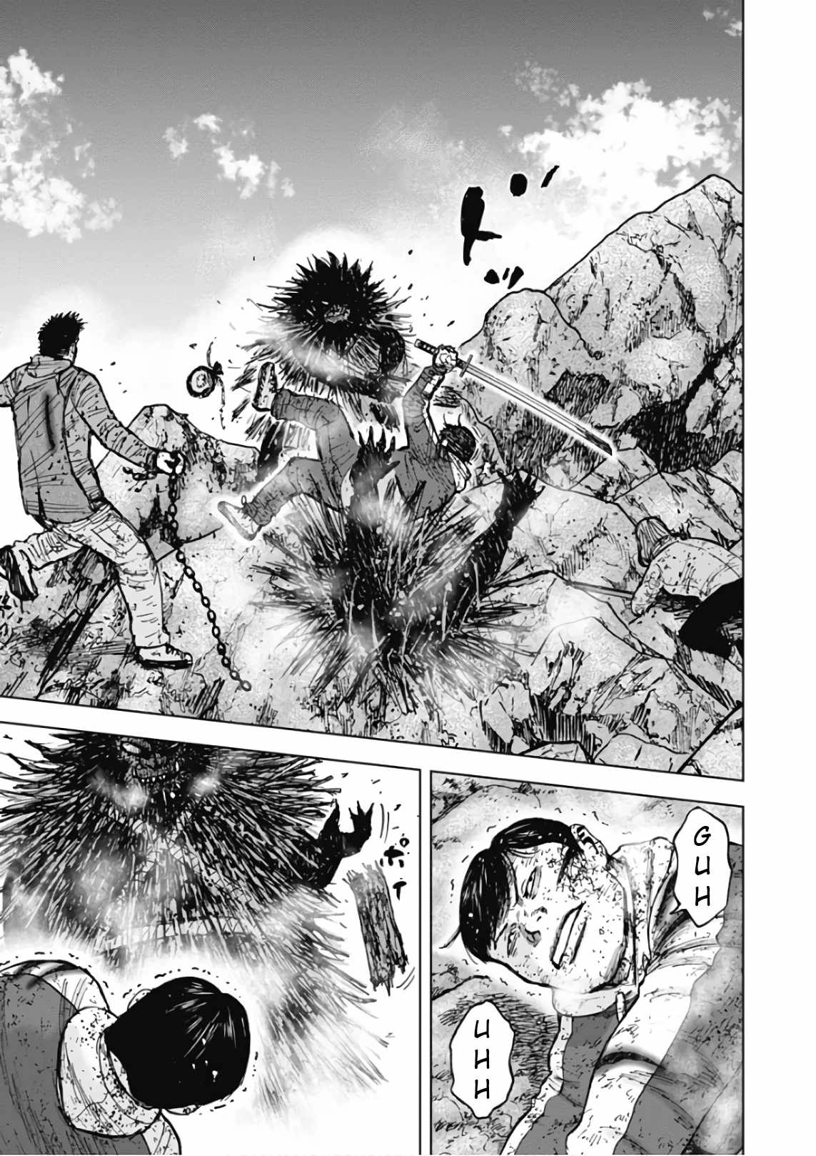 Monkey Peak [ALL CHAPTERS] Chapter 114 7